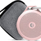 Portable White Noise Sleep Sound Machine for Home and Travel. Perfect for Your Sleeping Baby with a dimmable Night Light and Long Battery Life. Baby Essential Adult/Child Lock Feature.