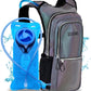 Sojourner Hydration Pack, Hydration Backpack - Water Backpack with 2l Hydration Bladder, Festival Essential - Rave Hydration Pack Hydropack Hydro for Hiking, Running, Biking, Festival Gear