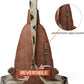 Sling Bag Crossbody Bags for Women Small Cross Body Bag Fanny Packs Chest Sling Purse for Daily Travel Leisure Sport