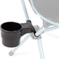 Helinox Cup Holder Accessory for Beach, Camping, and Backpacking Chairs