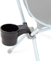 Helinox Cup Holder Accessory for Beach, Camping, and Backpacking Chairs