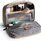 Bellroy Hanging Toiletry Kit (hanging 3 liter toiletry bag for men and women, and designed for travel) - Stone