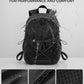 Lightweight Hiking Backpack, Camping Backpack 20L Small Backpacks Water Resistant Daypack for Women Men (Black)
