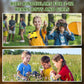 Wettarn 24 Pack Kid Mini Compact Binocular Compass Magnifying Glass Set for 3-12 Years Boy Girl Toddler Small Telescope Binocular for Kid Bird Watching Camping Hiking Exploring Outdoor Play