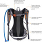 Unigear Hydration Pack Backpack with 70 oz 2L Water Bladder for Running, Hiking, Cycling, Climbing, Camping, Biking