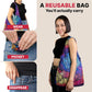 Nanobag Ultra-Lightweight Foldable Tote for Women & Men, Reusable Grocery & Travel Bag, Packable Collapsible Compact Market Essential (Standard Sketch)