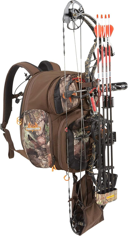 Allen Company Hunting Backpacks - Waterfowl, Deer Hunting Back Pack with Rifle/Bow Carrying System, Storage for Hunting Gear