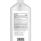 Amazon Basic Care - Original Hand Sanitizer 62%, 34 fl oz (Pack of 4)