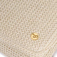 Haytijoe Summer Straw Purse Small Sling Bag RFID Blocking Crossbody Bags for Women Beach Raffia Bags Fanny Packs