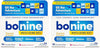 Bonine Non-Drowsy for Motion Sickness Relief, Sea Sickness, Car Sickness, Nausea and Vomiting, with Meclizine Hcl 25mg, Raspberry, Travel-Sized 16ct (Packaging May Vary) (Pack of 2)