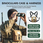 15x54 Binoculars for Adults High Powered with Harness, Phone Adapter and Bluetooth Camera Remote - Super Bright Waterproof Binoculars for Bird Watching Hiking Cruise Travel Stargazing