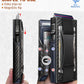 BULLIANT Men Wallet Gift Boxed,Slim Front Pocket Wallet Money Clip Card Holder 3.8"x2.7",Pop-up Access