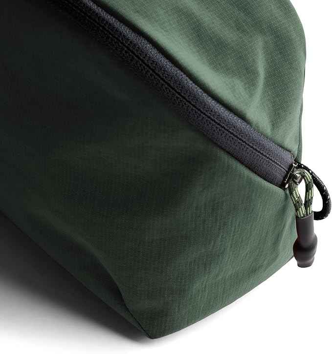 Bellroy Lite Packing Pouch 3L (Organizer Packing Cube for Travel Near and far) - Spruce