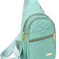Small Sling Bag For Women Men Casual Crossbody Sling Backpack