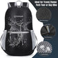 ZOMAKE Ultra Lightweight Hiking Backpack 20L, Packable Small Backpacks Water Resistant Daypack for Women Men(Black)