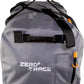 WILDGAME Innovations ZeroTrace Scent Elimination Duffel Bag, 120 L | Durable Water-Resistant Hunting Gear Bag with PureION Generator, Removable Holster & Shoulder Strap