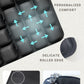 56 Air Cells Travel Cushion, 3D Inflatable Seat for Airplane, Car, Office Chair & Wheelchair, Portable & Comfortable Air Cushion for Long Flights, Driving & Sitting
