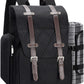 Picnic Backpack for 4 Person with Large Insulated Cooler Bag, Picnic Basket Set with Wine Pouch, Waterproof Picnic Blanket & Cutlery Set. Perfect for Beach, Camping, Party,Wedding Gift for Couple.