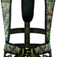 Hunter Safety System Ultra-Lite Harness: Lightweight Tree Stand Safety Harness with Mesh Upper Body & Patented Design