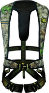 Hunter Safety System Ultra-Lite Harness: Lightweight Tree Stand Safety Harness with Mesh Upper Body & Patented Design