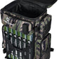 Evolution Fishing Drift Series Tackle Backpack, Outdoor Rucksack w/ 6 Fishing Tackle Trays, Heavy Duty