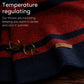 100% Wool Blanket, 62" x 86", Warm, Thick, Washable, Military Wool Blanket, Great for Camping, Outdoors, Sporting Events, Survival Kits
