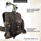 Insights Hunting by frogg toggs- The Vision Bow Pack, Camouflaged Hunting Pack