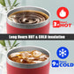20 oz Tumbler Coffee Tavel Tumblers Bulk with Lid Stainless Steel Double Wall Vacuum Insulated Mug Powder Coated Cups fit Car Cupholder for Hot and Cold - Red, 4Pack