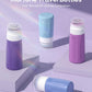 Morfone 16 Pack Silicone Travel Bottles Set for Toiletries TSA Approved Travel Containers Leakproof Squeezable Refillable Accessories 2oz 3oz for Shampoo Conditioner Lotion Liquids (Blue Purple)