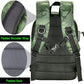 Travel Bag-Smell Proof-Backpack With TSA Lock & Key Daypack bag for Men & Women Travel
