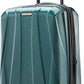 Samsonite Centric 2 Hardside Expandable Luggage with Spinner Wheels, Emerald Green, Carry-On 20-Inch