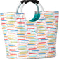 Swig Life Loopi Tote Bag, Large, Lightweight, Waterproof Beach and Utility Bag