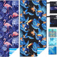 2 Pack Microfiber Lightweight Beach Towel Sand Free Quick Dry Absorbent Thin Compact Towels for Swimming Pool Camping Beach Accessories Large Easy Pack Travel Things for Vacation Essentials Gift