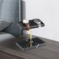 LYS&LYX Watch stand watch display stand watch holder watch Handcrafted watch holder (2--black/glod/black)
