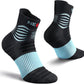 NEENCA Professional Compression Socks, Medical Athletic Ankle Socks for Injury Recovery & Pain Relief, Sports Protection, Circulation —1 Pair, 20-30 mmhg
