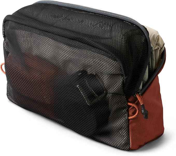 Bellroy Packing Cube 6L (Organizer Packing Pouch with Internal Zip Pocket and Durable, Lightweight Design) - Clay