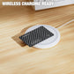 WHEREMYLUV-Item-Finder-for-Wallet, Ultra Thin Bluetooth Tracker Card Compatible with Apple Find My, Rechargeable GPS Locator, IPX8 Waterproof, Slim Smart Card for Men & Women