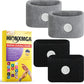 Motion Sickness Bands/Acupressure Nausea Wristband for Nausea,Sea Sickness Wristbands for Natural Relief of Morning Sickness,Dizziness, Motion Sickness(Car, Sea, Flying Travel Sickness)