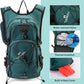 Hydration Backpack Pack with 2L Water Bladder 18L Hiking Backpack Women Men Lightweight Hydropack Insulated Daypack for Biking, Running, Festival - Roamly