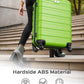 Suitour Luggage Sets 2 piece, Lightweight Luggage Set with Spinner Wheels, 19/27 inch Travel Suitcase Set