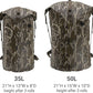 ALPS OutdoorZ Ducks Unlimited Guardian Backpack Dry Bag, 50L - Mossy Oak Original Bottomland