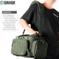Savior Equipment Specialist Series Tactical Triple Pistol Shooting Range Hunting Duffle Bag Gun Carrying Case, Rigid Compartment Frame, Lockable Zippers