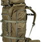 BOG Inception Backpack Frame and Helix Pack with Lightweight Design, YKK Zippers, Durable Build for Hunting, Backpacking