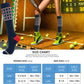 Compression Socks for Women Men Circulation Knee High 8 Pairs for Nurses, Running, Travel, Athletic