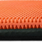 Plus Size Gel Seat Cushion for Long Sitting, Extra Large and Thick, Seat Cushion for Back, Sciatica, Hip, Tailbone Pain Relief , Used for the Office, Wheelchair, Car, Truck, Recliner, Stadium.(Orange)