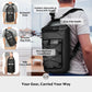 STOVER 5/10/25/30/40/55L Waterproof Backpack- Floating Dry Bag for Kayaking, Travel, Beach, Hiking, & Camping, Men/Women