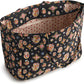 Premium Cotton Knollton Travel Tote Bag