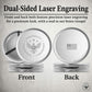Metal Pouch Can | Metal Container | Slim EDC Pocket Tin | Airtight & Moisture-Resistant | Compact Daily Organizer | Pill Case & Travel Tin | Father’s Day Gift for Dad | (Insignia Ed, Silver, Tall)