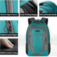 BIKROD Travel Laptop Backpack for Men and Women, Backpacks for School Teen Boys, Business Anti Theft Slim Sturdy Back Pack, Adult Computer Bag Gift 15.6 IN Laptop
