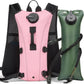 ATBP Running Hydration Vest Pack Tactical 3L Water Bladder Backpack Bag for Cycling Marathon Hiking Daypack Men & Women